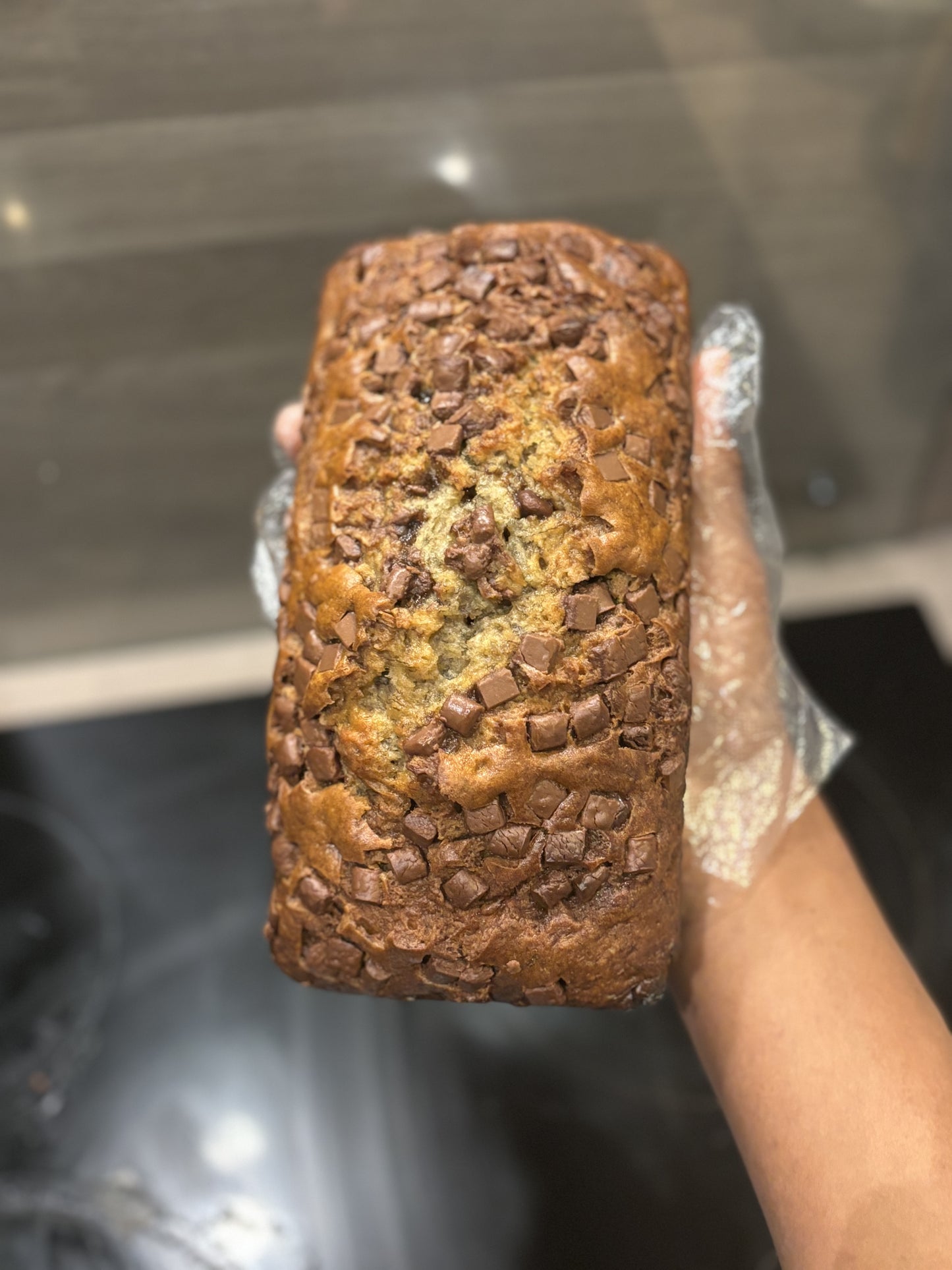 Fresh Banana Bread