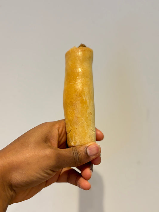 3 Classic Nigerian Sausage Rolls