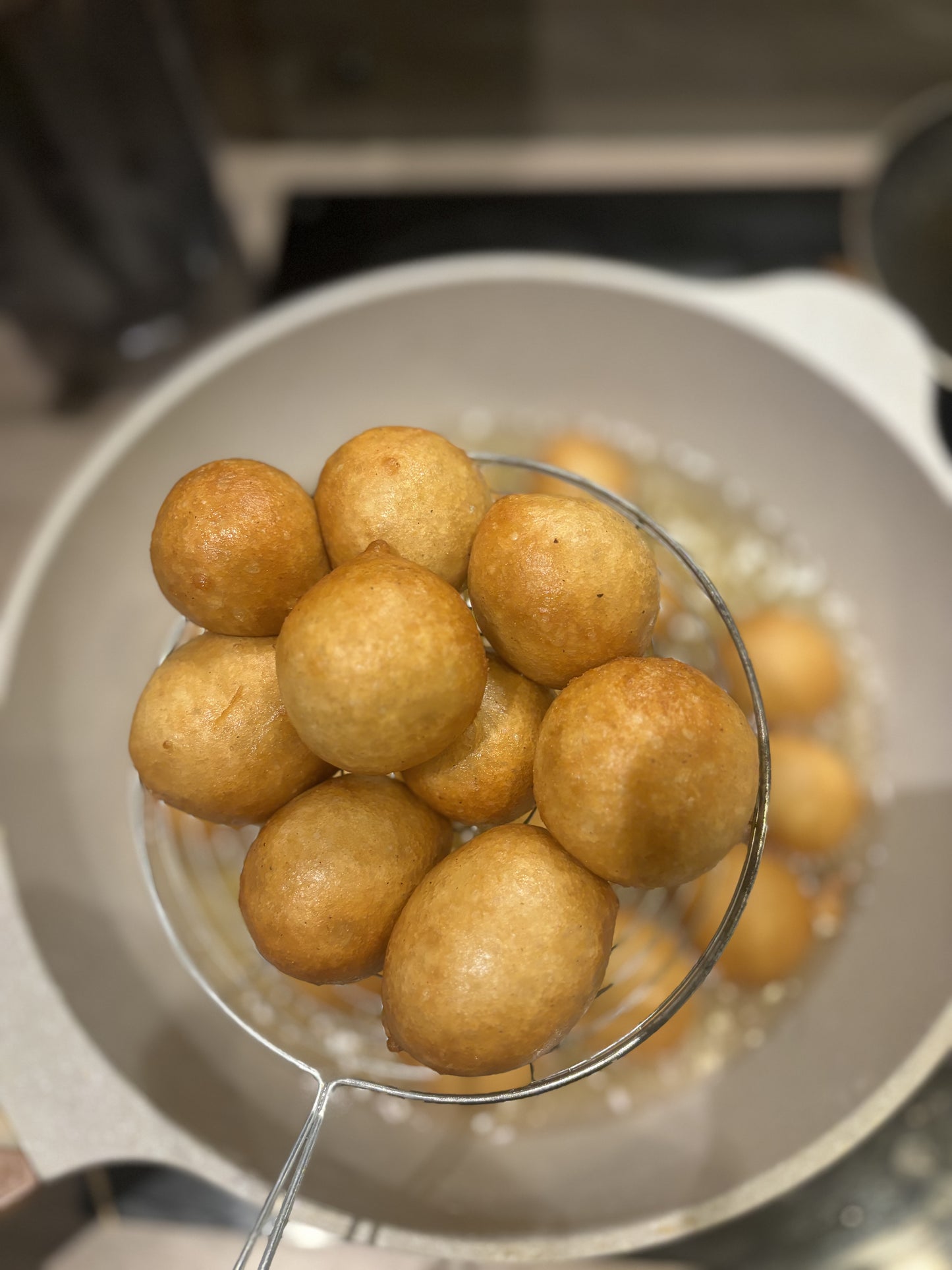 15 Soft & Sweet Puff-Puffs
