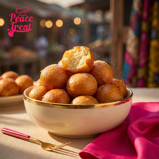 15 Soft & Sweet Puff-Puffs