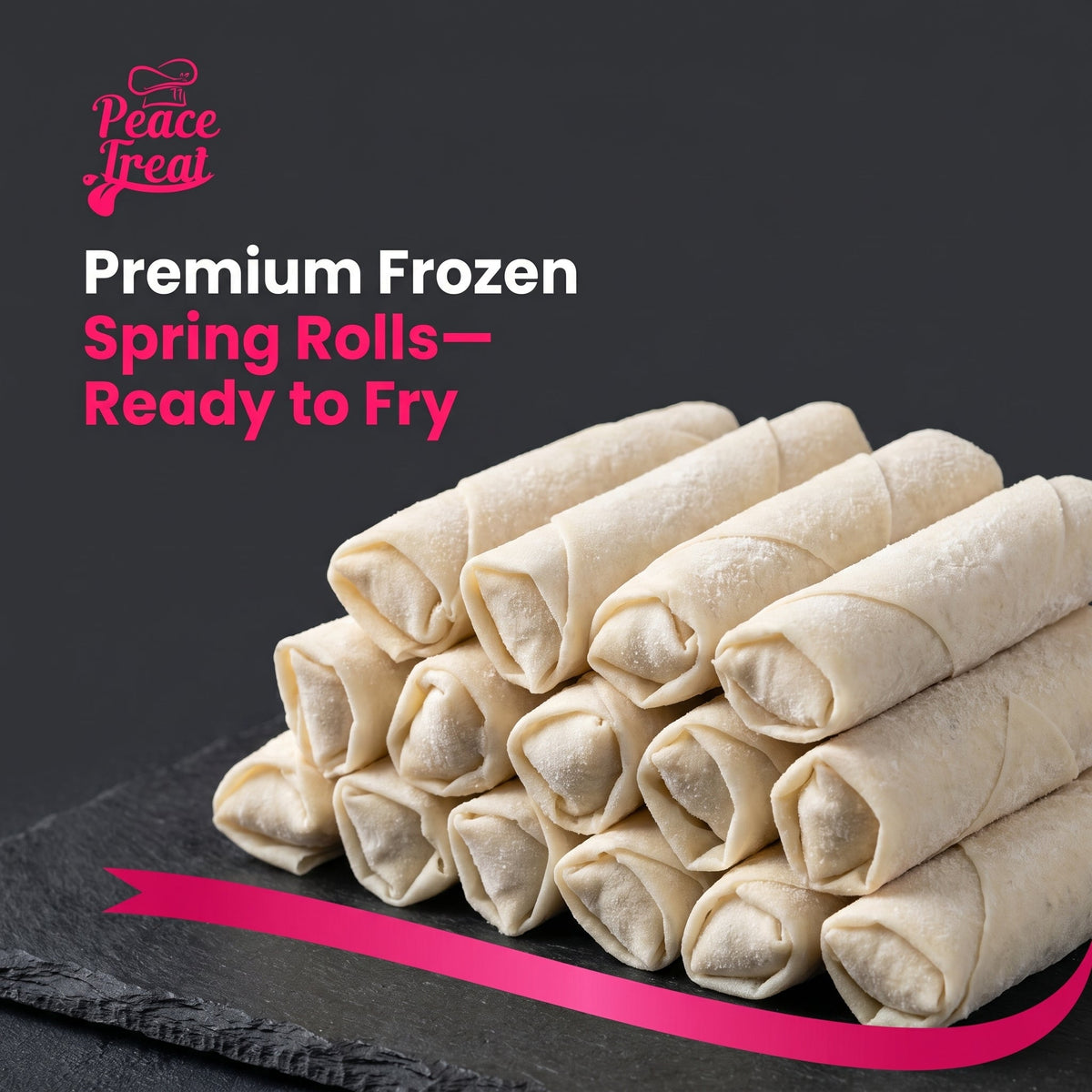 Frozen Ready-to-Fry Collection
