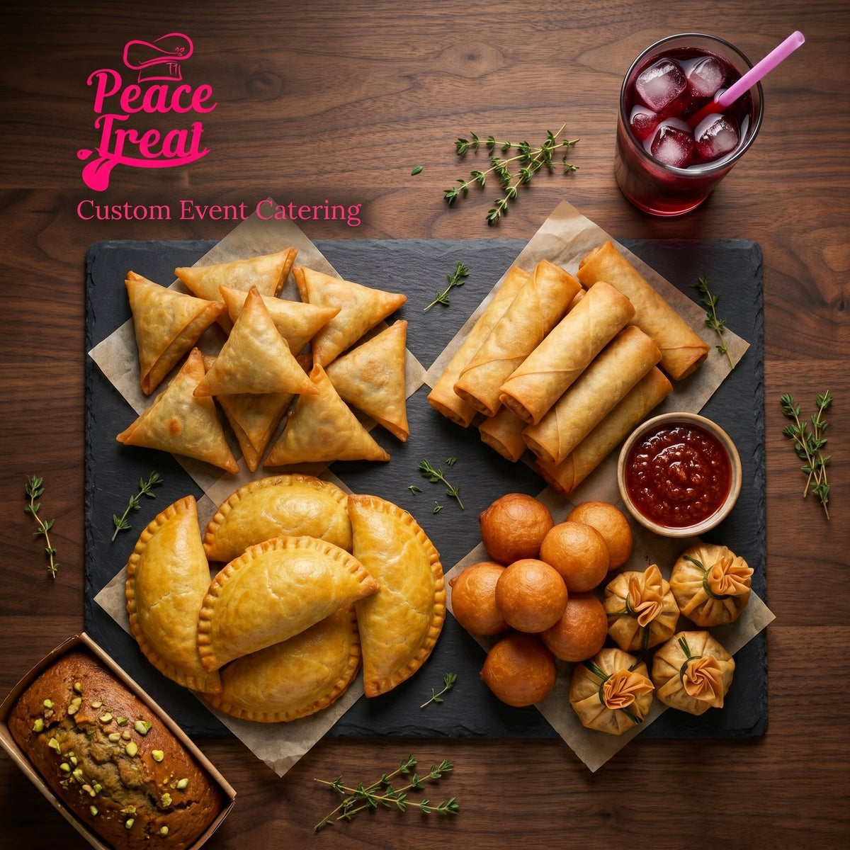 Nigerian Snack Box Bundles