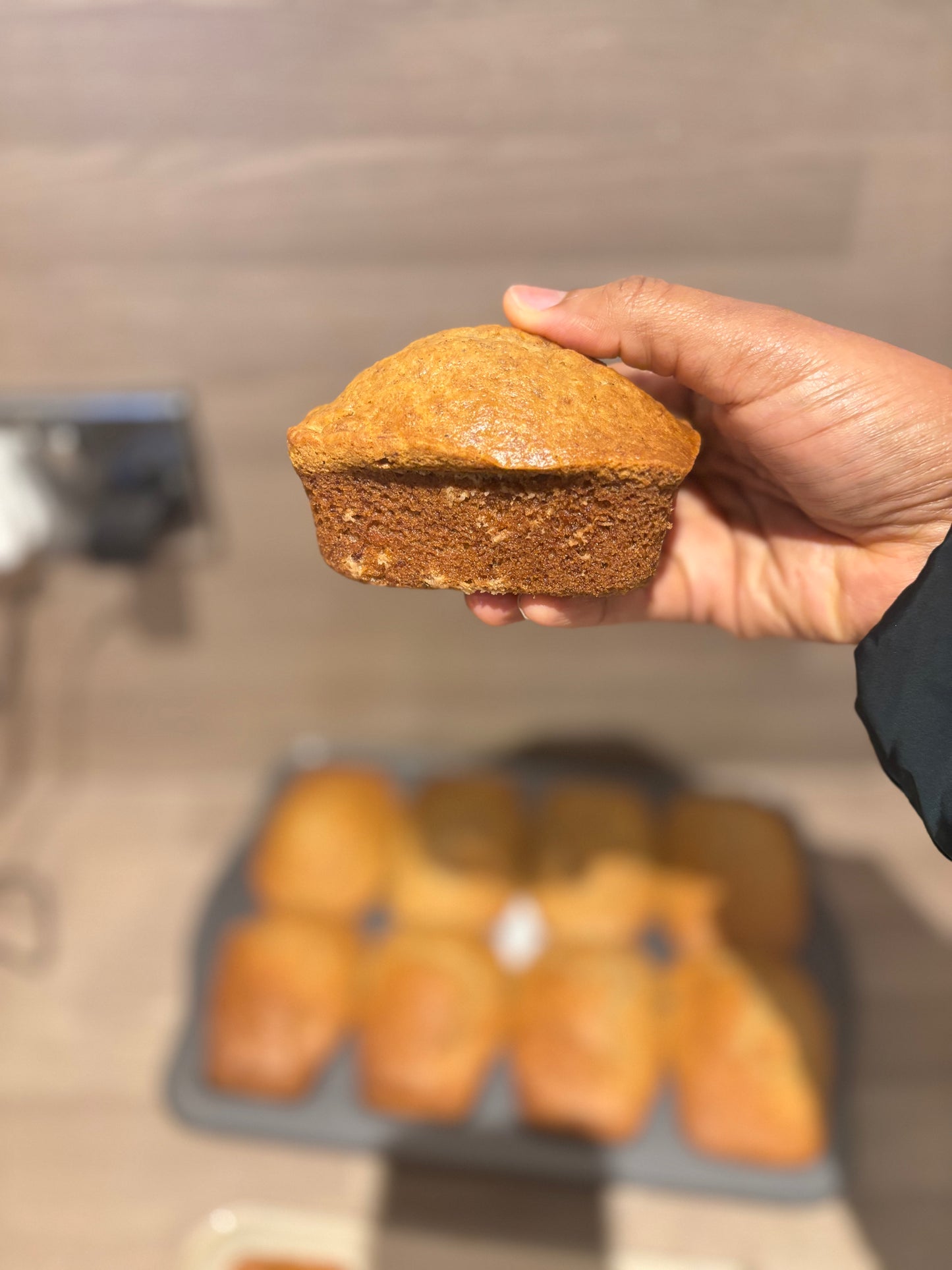 Fresh Banana Bread