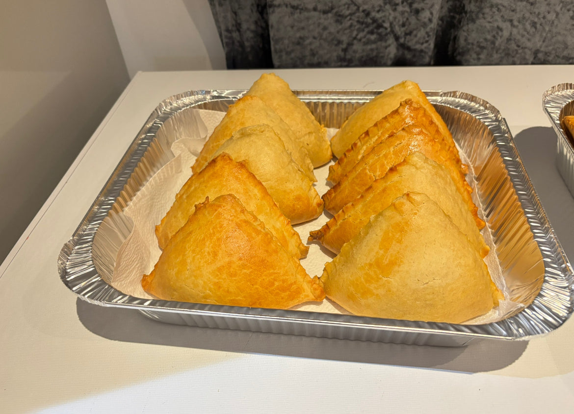 3 Nigerian Chicken Pies