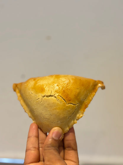 3 Nigerian Chicken Pies