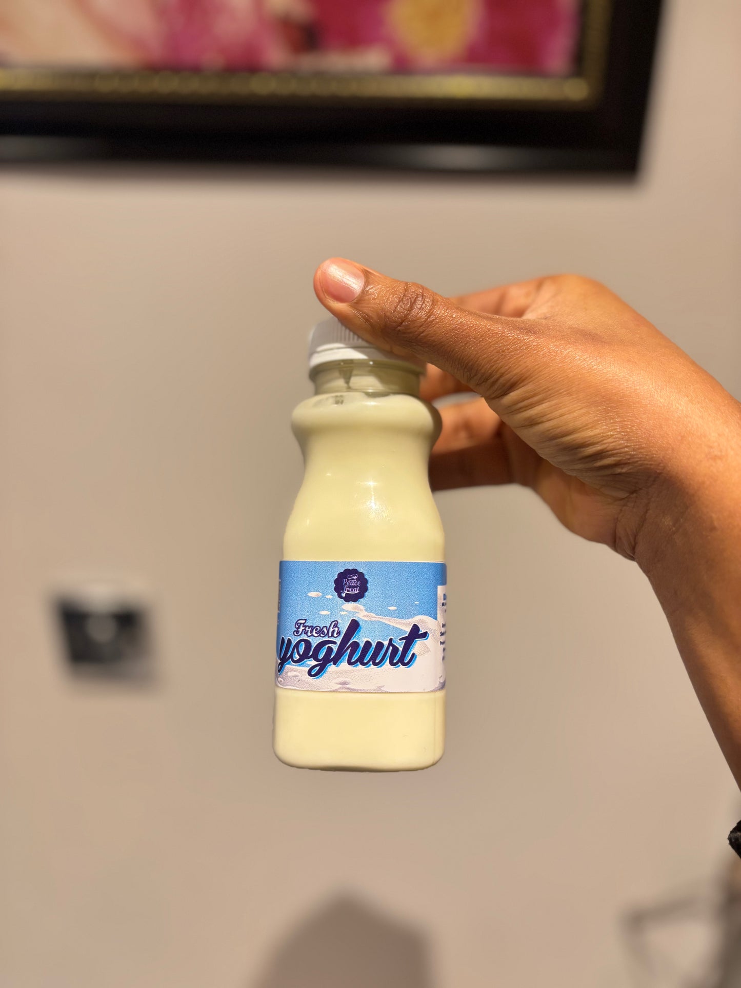 Creamy Yoghurt