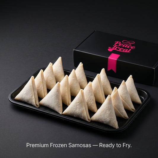 Frozen Samosa
