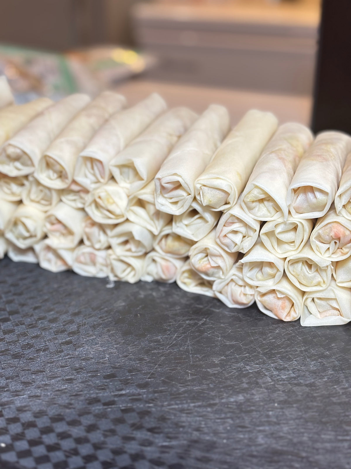 Frozen Spring Roll