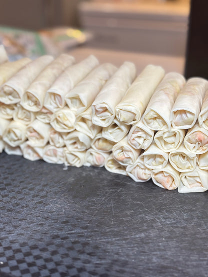 Frozen Spring Roll