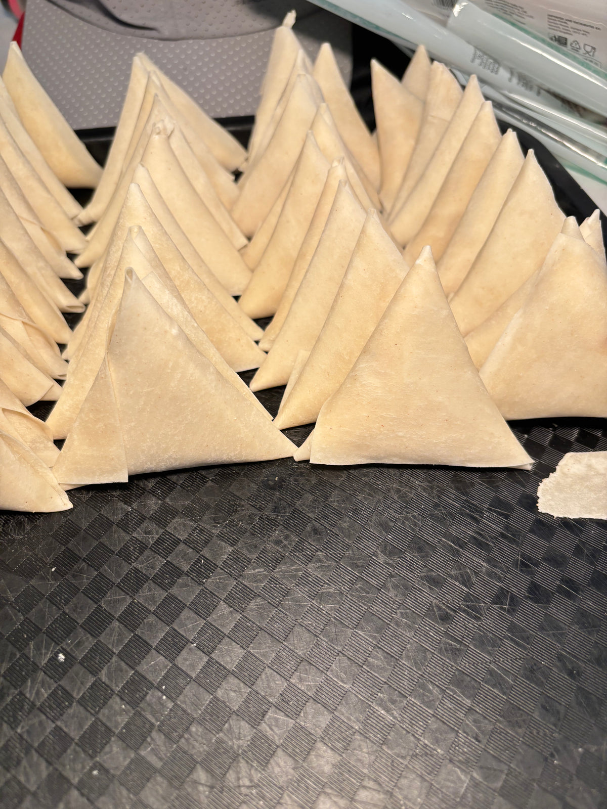 Frozen Samosa
