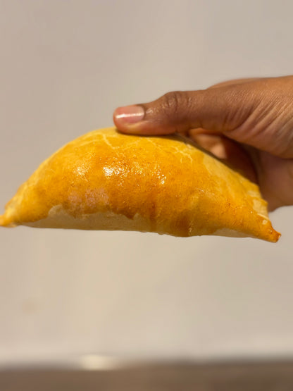 3 Nigerian Meat Pies
