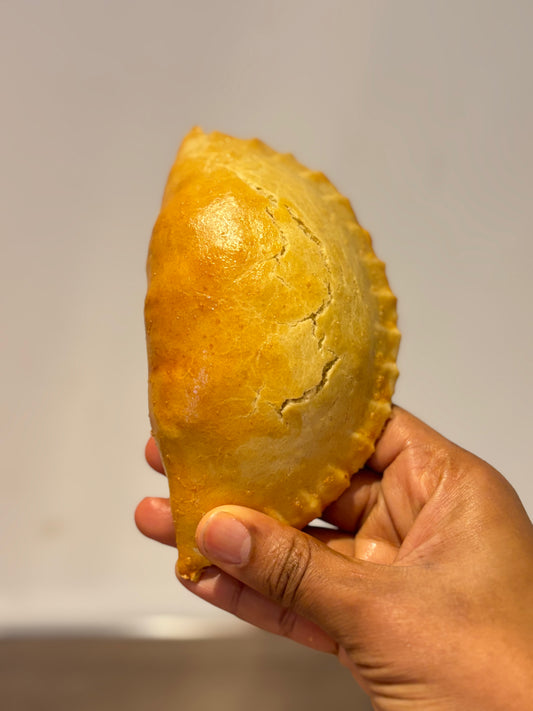 3 Nigerian Meat Pies