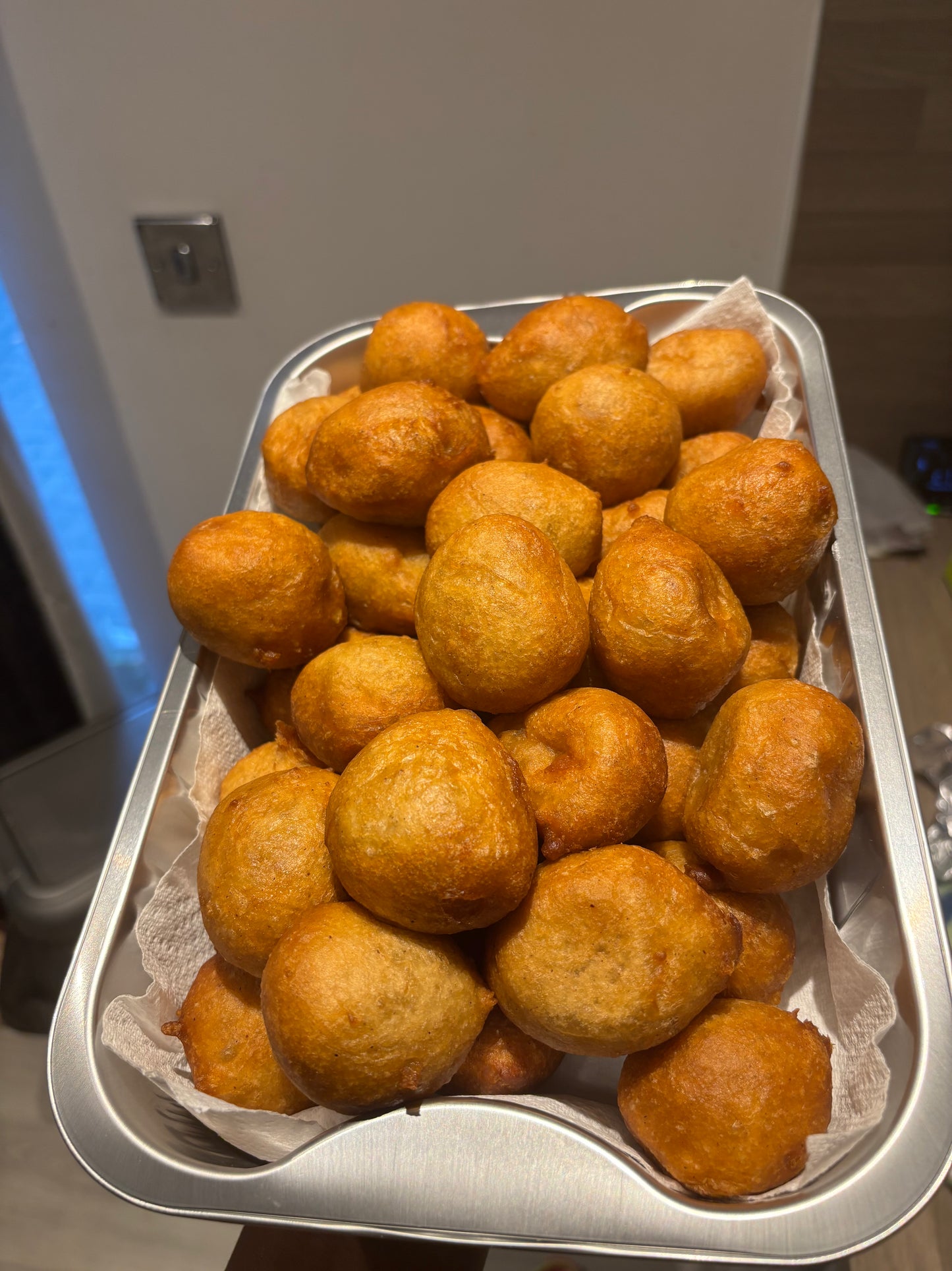 15 Soft & Sweet Puff-Puffs