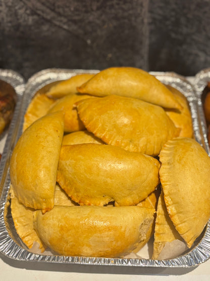 3 Nigerian Meat Pies