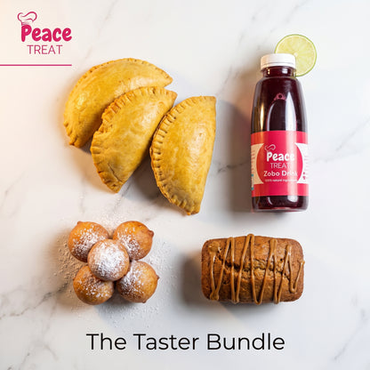 Nigerian Snack Taster Bundle