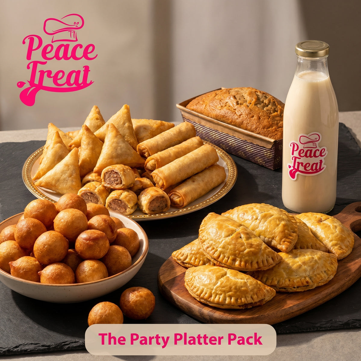 Party Platter Pack
