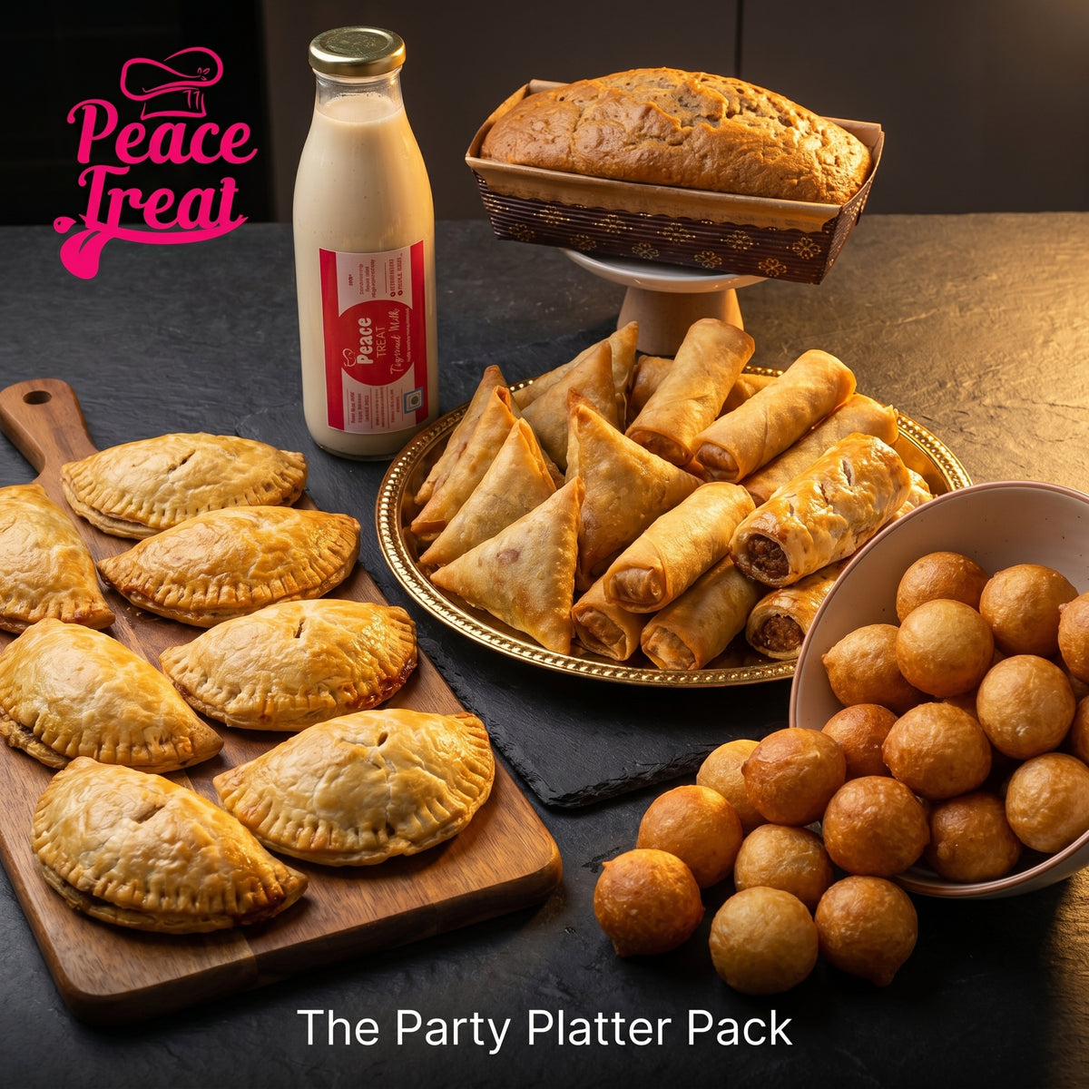 Party Platter Pack