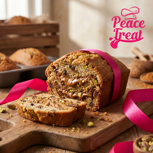 Fresh Banana Bread