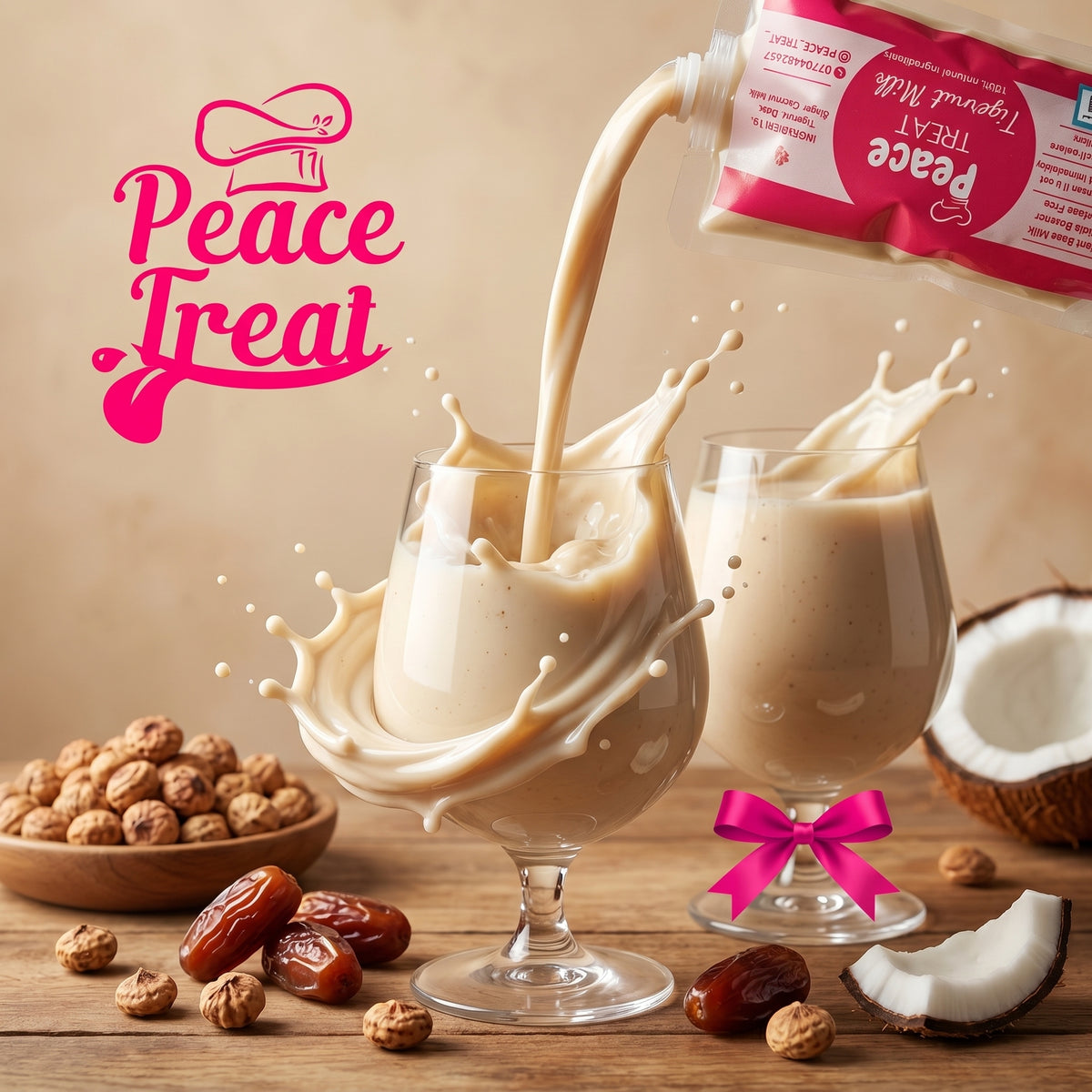 Tigernut Milk