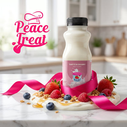 Creamy Yoghurt