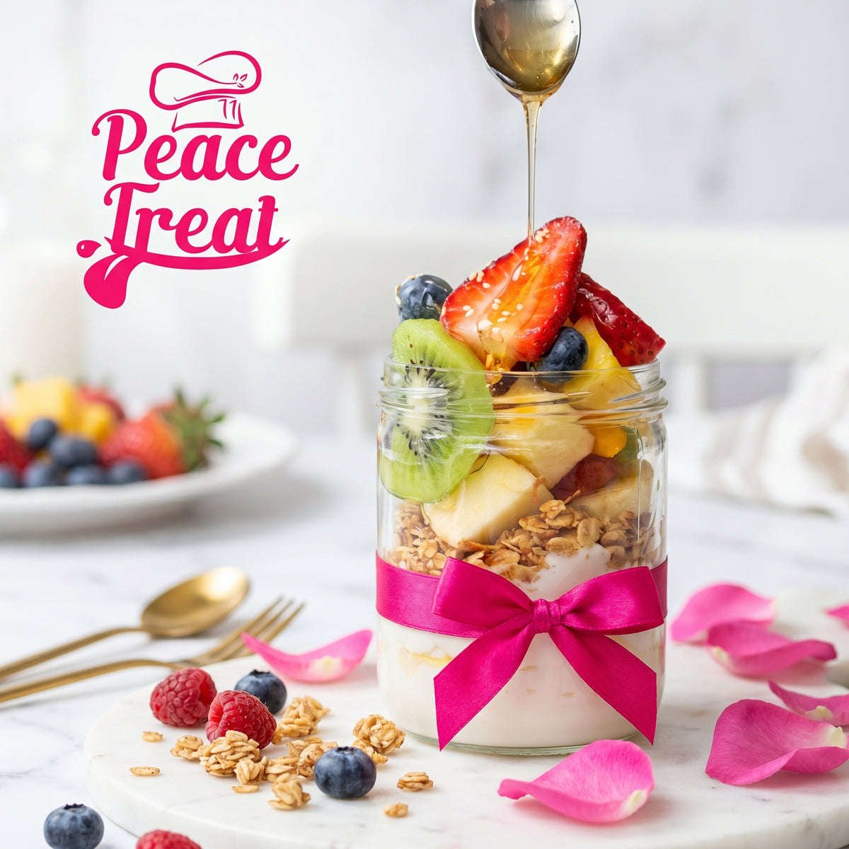 Fruit Parfait