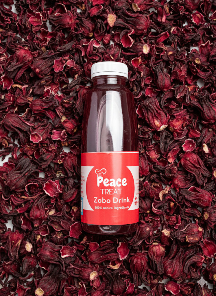 Roselle Juice/Zobo